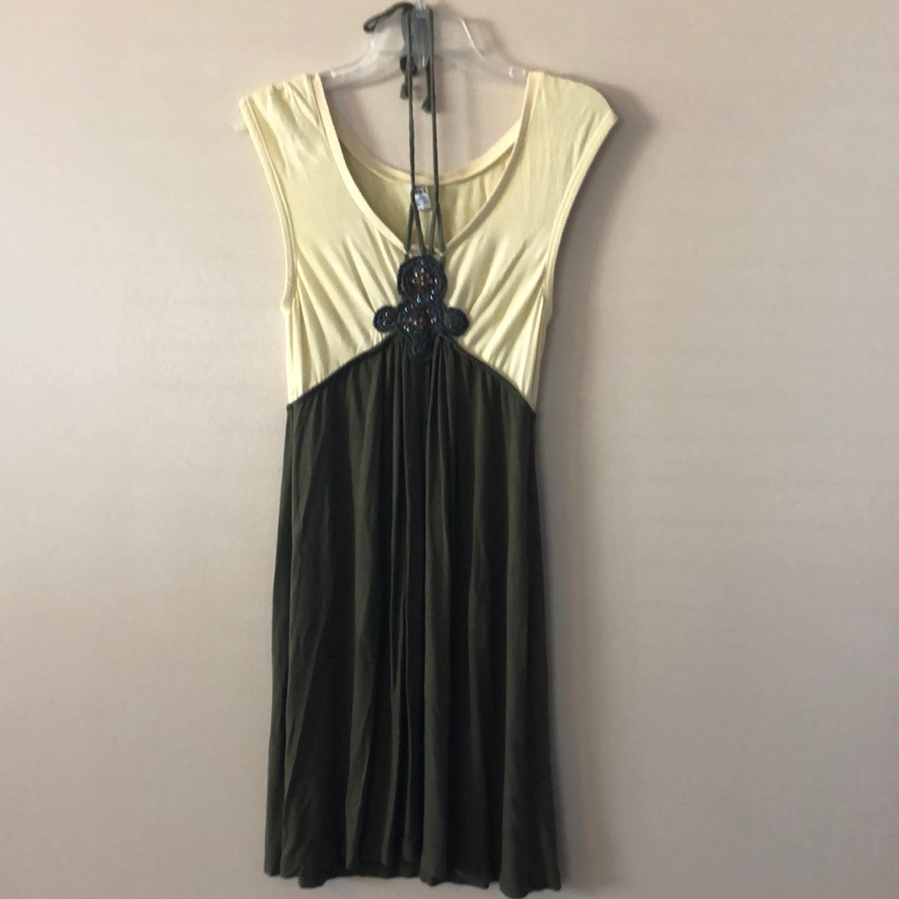 Free people dress